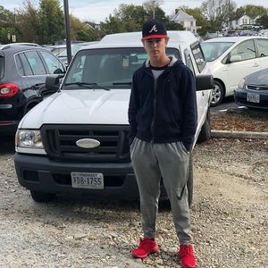 Meet your Posher, Andrew